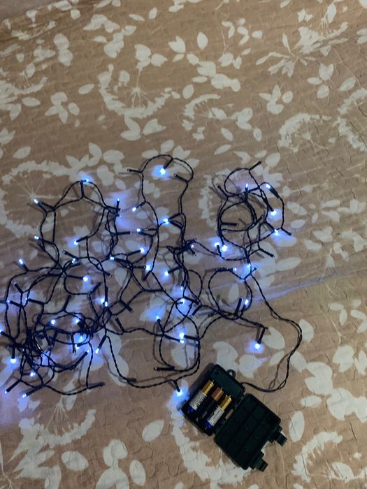 Гірлянда для ялинки