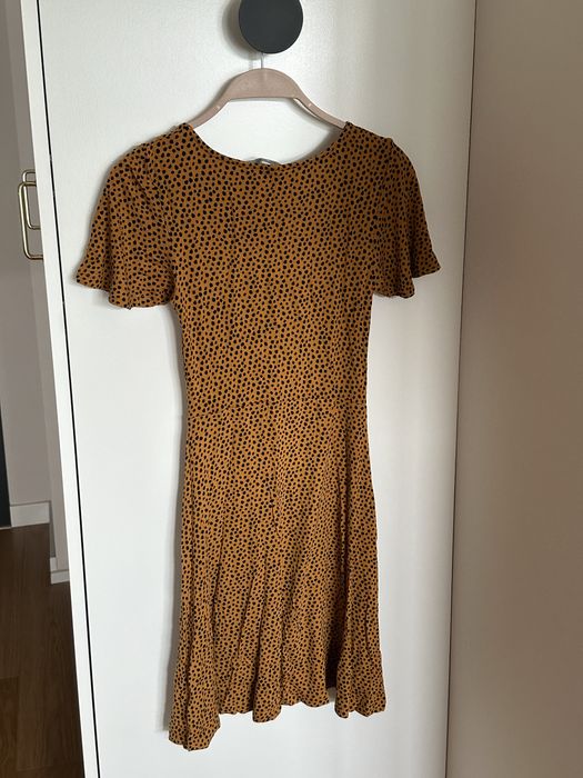 Sukienka F&F wiskoza elastan