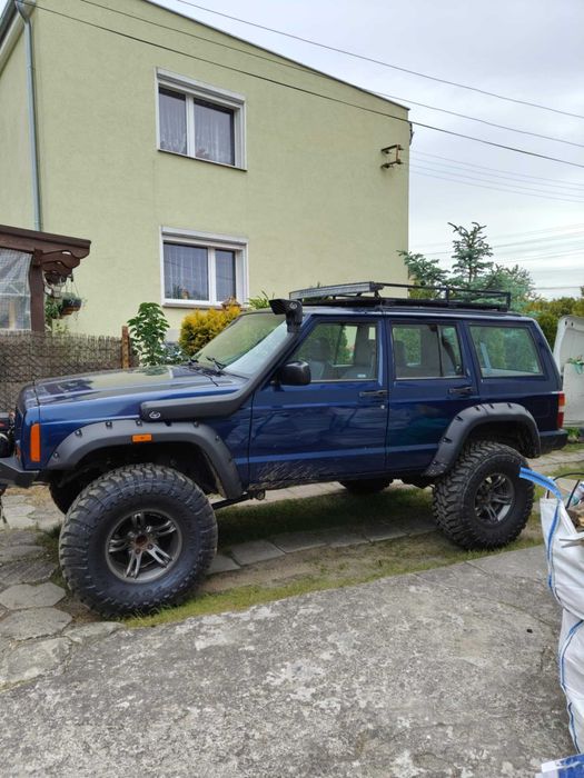 Jeep Cherokee xj 4.0