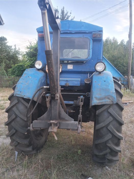 Продам Т-40 АМ повністю на ходу
