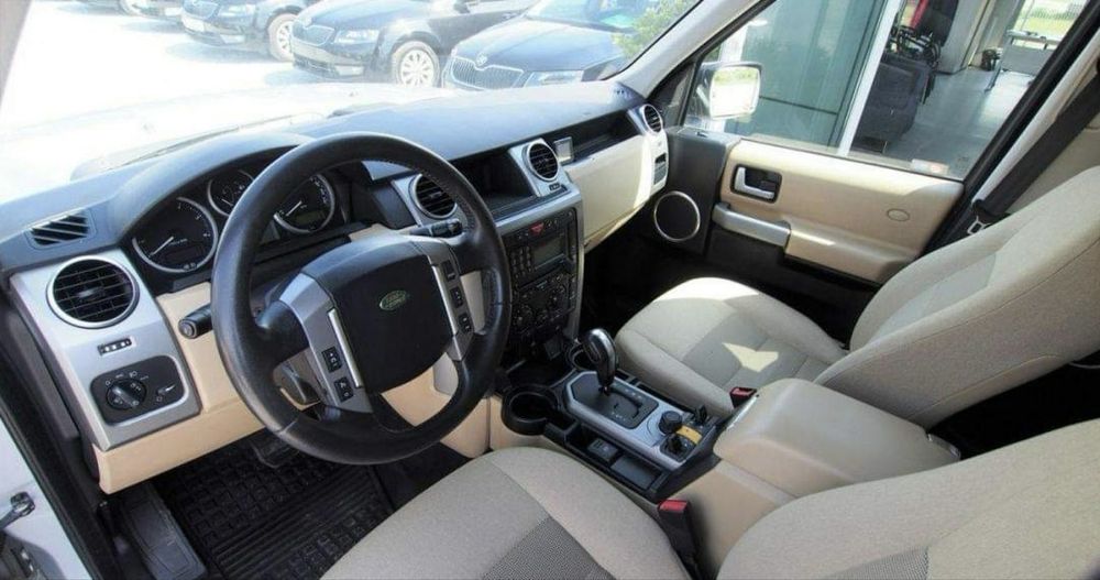Land Rover Discocery 3, sprzedam lub zamiana