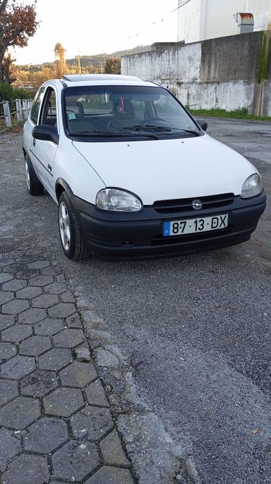 Opel Corsa D 1.5