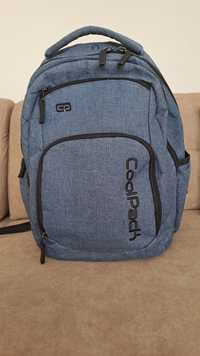 Plecak niebieski Coolpack