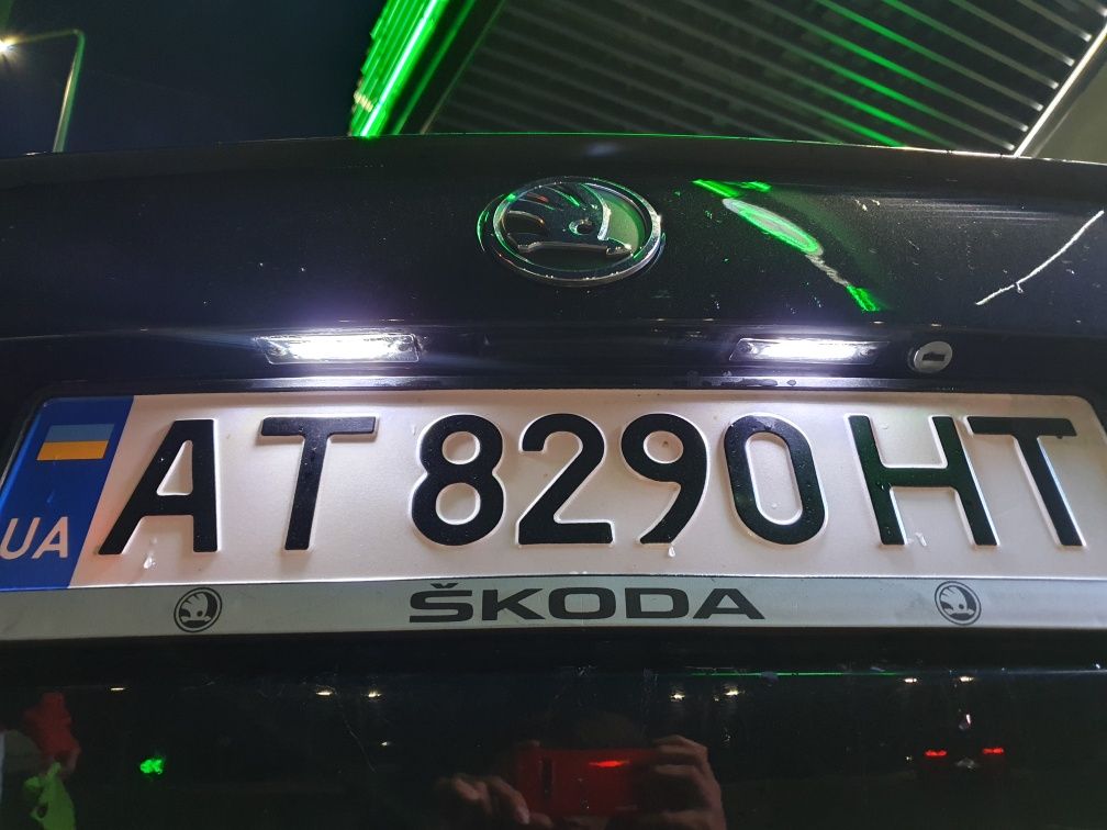 Skoda superb 2007 1.8 AT