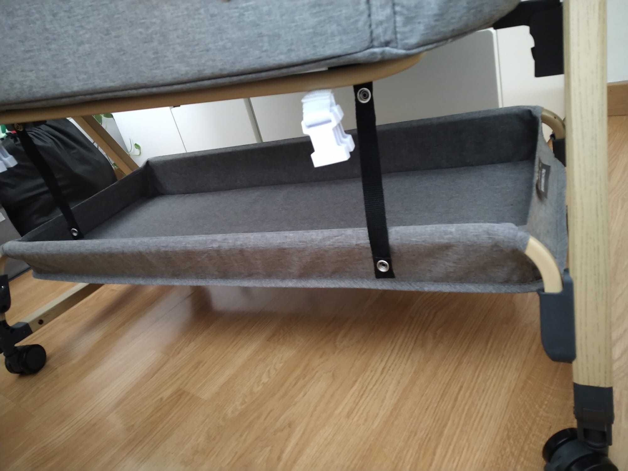 Berço Sleeper Maydolly com balanço ou rodas