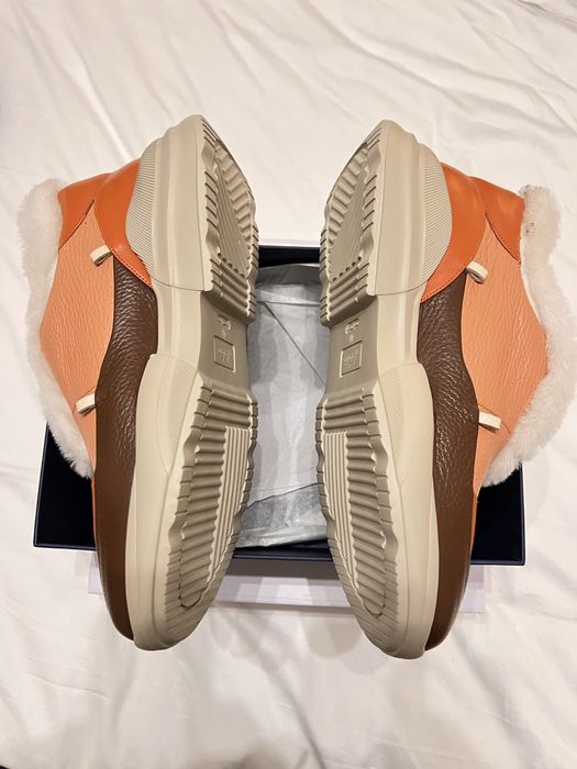 Sapatos em pele de marca autentika 40 por estrear