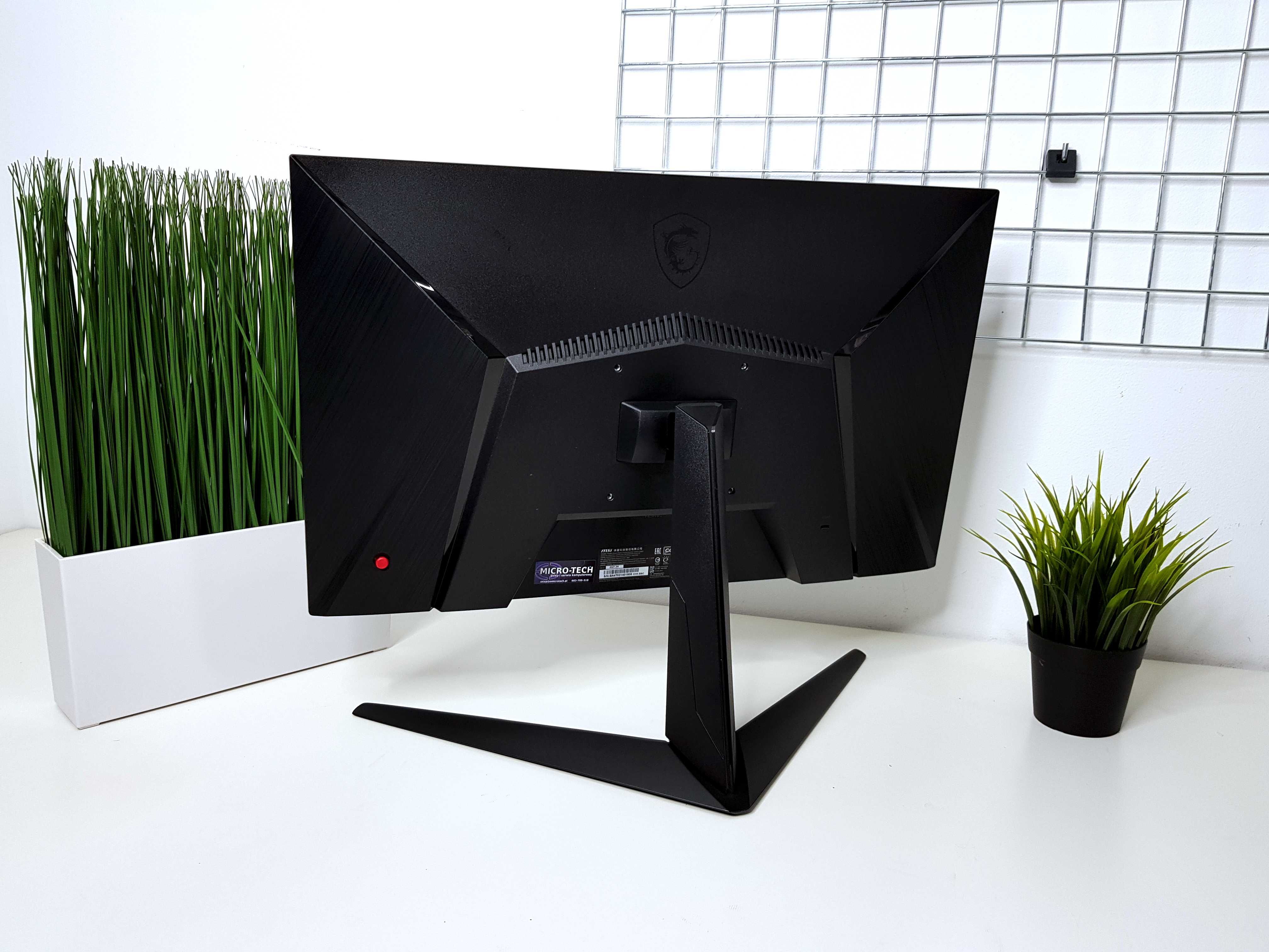 Monitor LED MSI Optix G241 23,8" 1920 x 1080 px IPS 144Hz