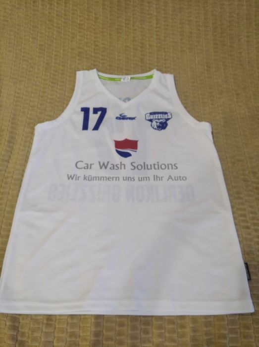 Баскетбольна майка Grizzlies