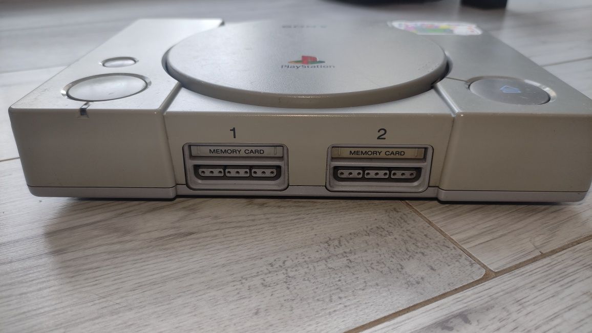 PSX PlayStation 1 sprawne modchip freepsxboot