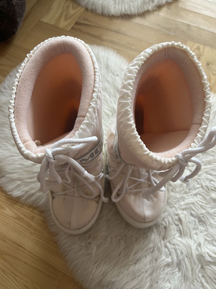 Buty zimowe moonboot sniegowce moon boot