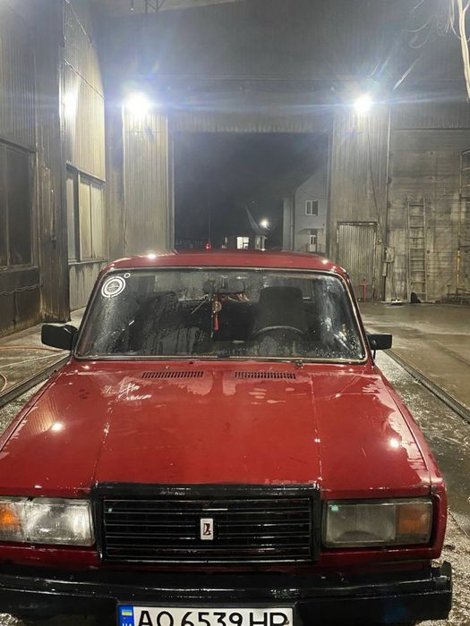 Продам ваз 2107