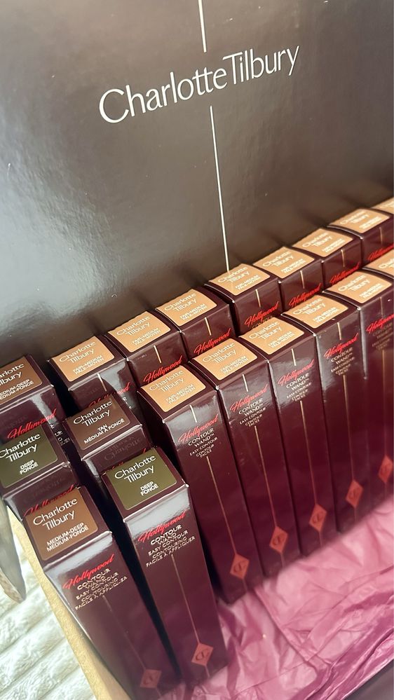 Скульптор Charlotte Tilbury Hollywood Contour Wand