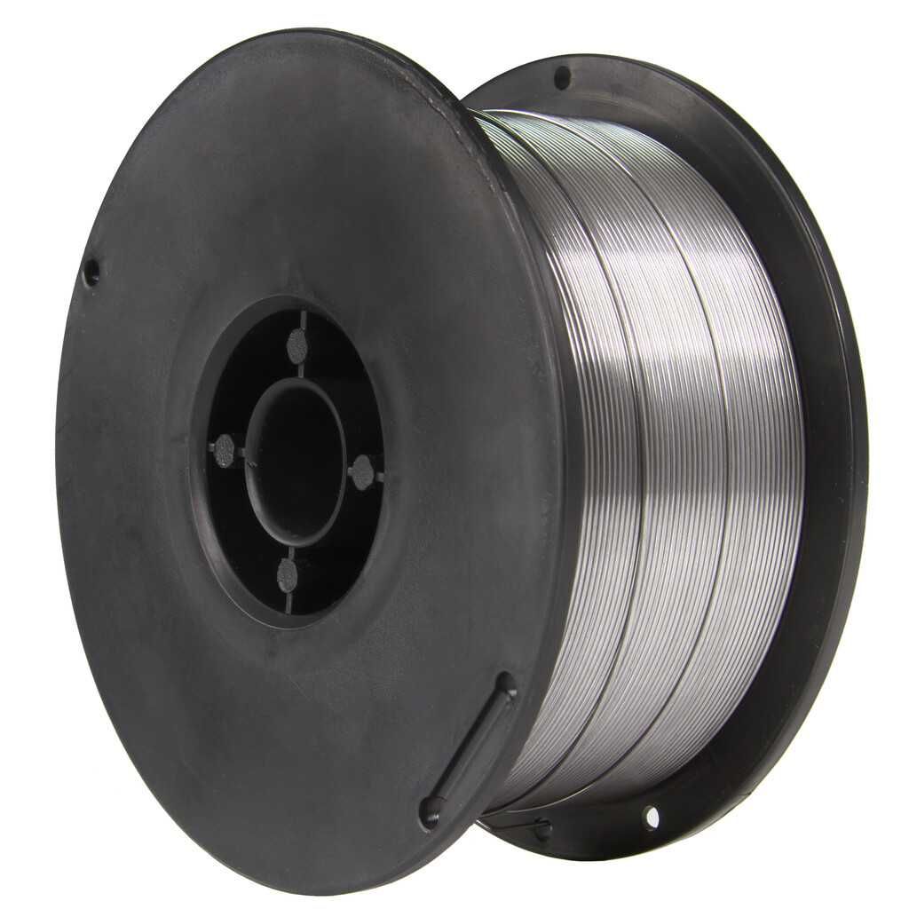 Drut spawalniczy rdzeniowy samoosłonowy FLUX 0,8mm 1kg 1000g 1kg FCAW