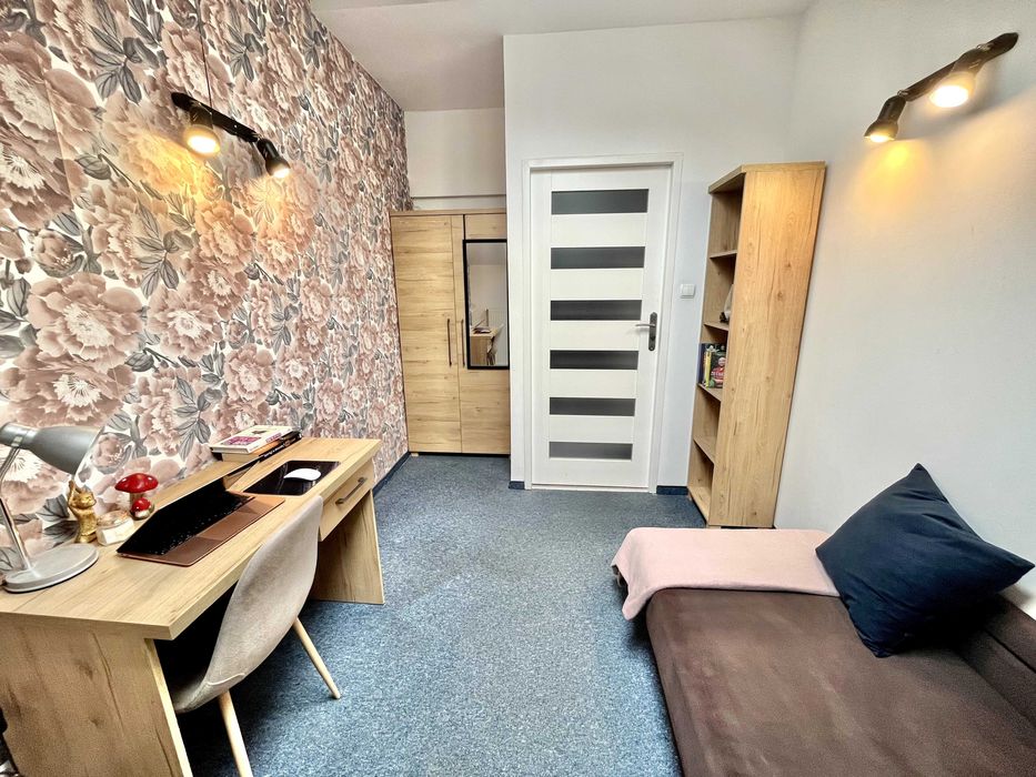 PROMOCJA/PLAC GRUNWALDZKI/Ostatni Wolny Pokój/2 Kuchnie/Wifi Gratis/