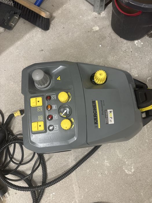 Myjka parowa karcher