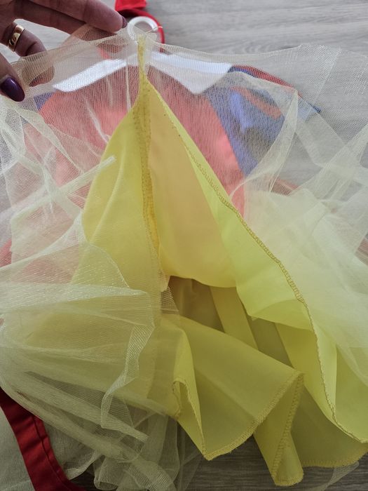 Vestido de Branca de Neve 4a