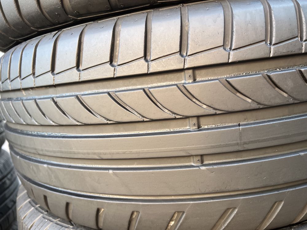 Шины летние 235/55/R17 Dunlop SP SportMaxxRT