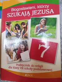 Sprzedam książki do religii