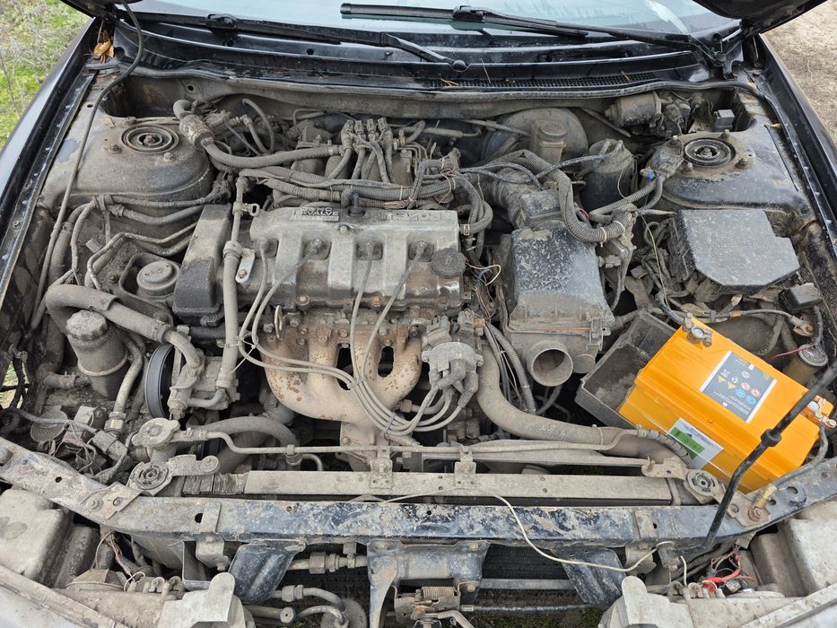 Продам Mazda 626 2.0