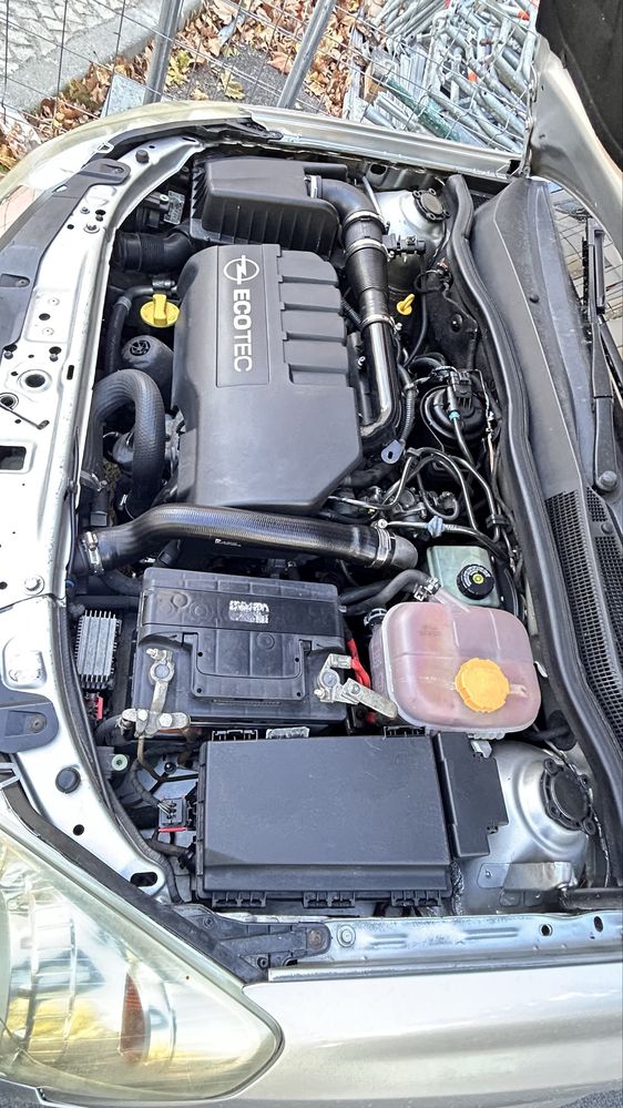 Opel astra CDTI 1.3 Gasóleo