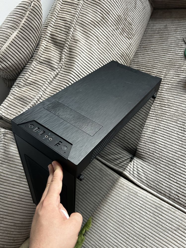Sprzedam komputer owy zestaw plyta glowna procesor i5 9600k