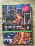 Podręcznik do geografii "Oblicza geografii 2"