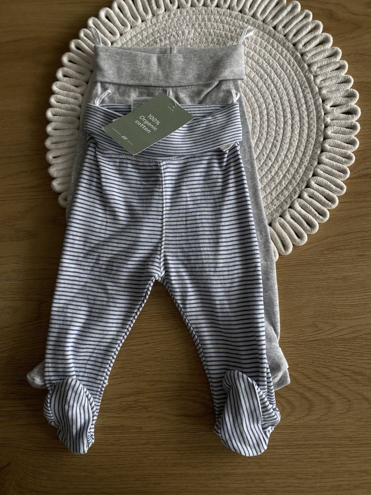 Штани для малюків від бренду H&M