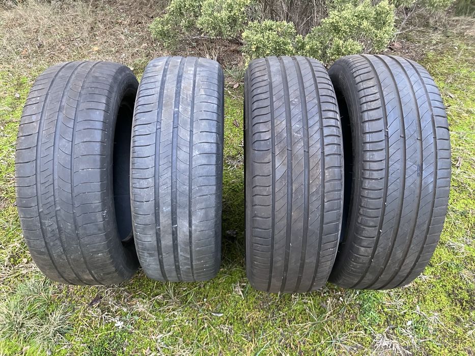 Opony letnie MICHELIN 205/60 R16. Polecam