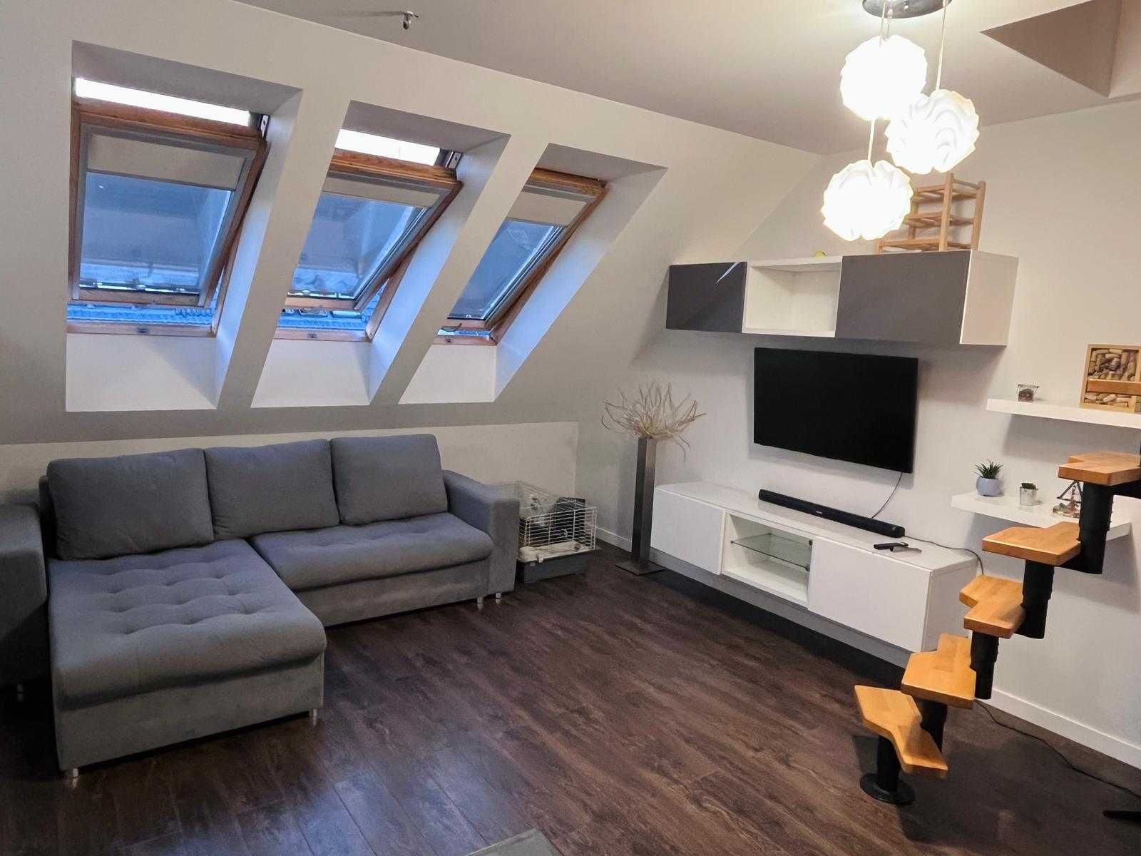 Lux 3 pokoje rozkładowe / Lutynia/ Wróblowice