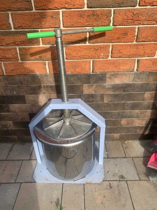 Пресс для винограда