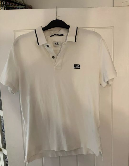 Поло CP Company  S  Legit