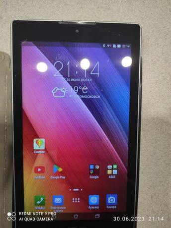 Планшет Asus ZenPad C 7.0