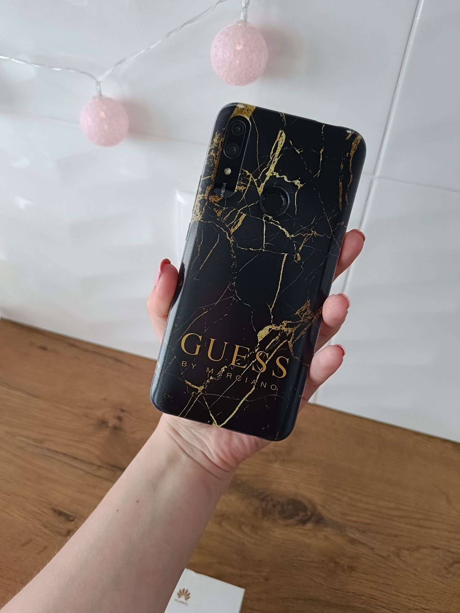 Huawei P Smart Z + pudełko + obudowa Dobry stan