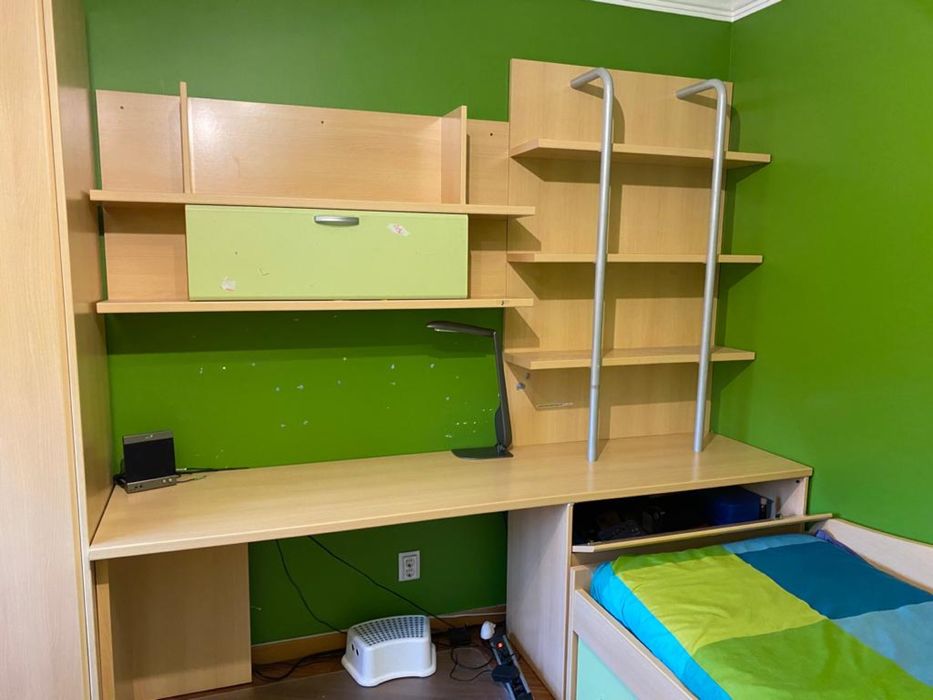 Conjunto de mobília