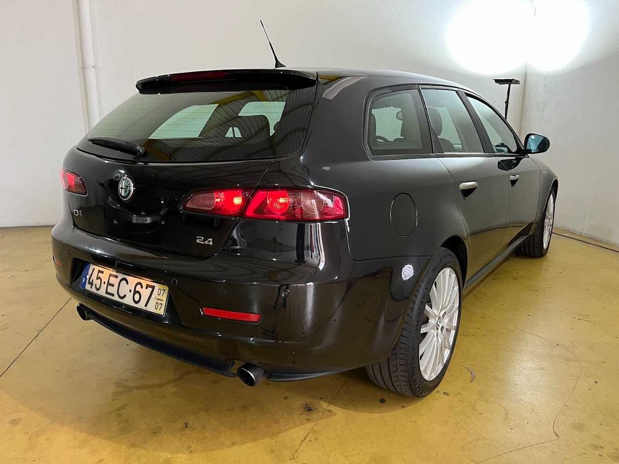 Alfa Romeu 159 SW 2.4JTD Q4 209cv