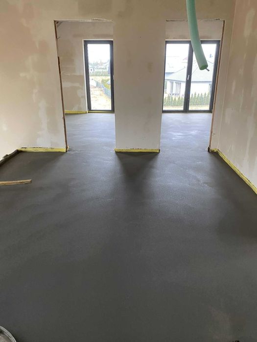 Posadzki maszynowe mixokret