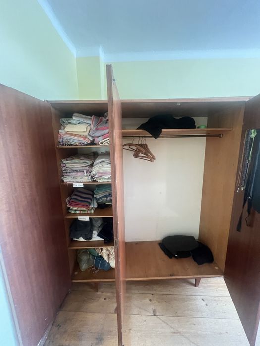 Szafa na wysoki połysk