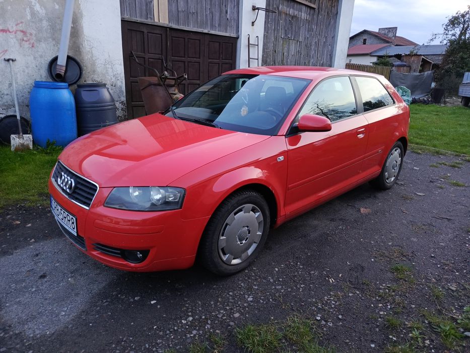 Audi A3 8L S-Line