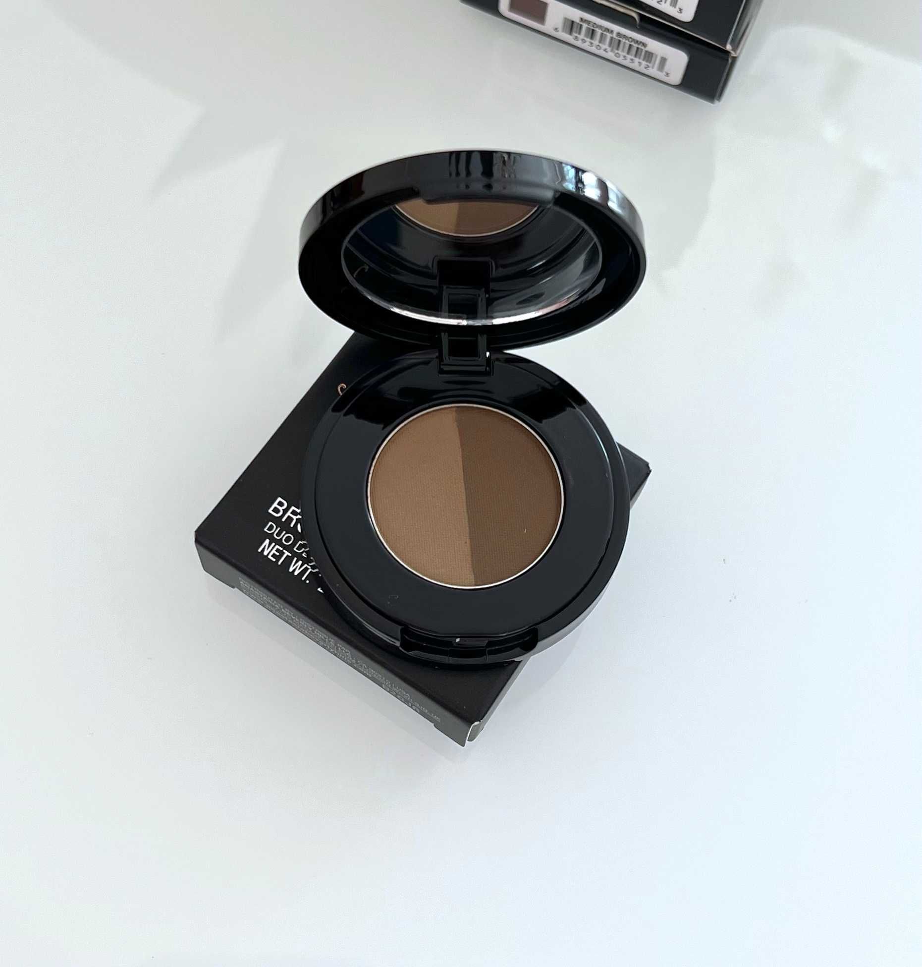 Тіні для брів Anastasia Beverly Hills Brow Powder Duo. Оригінал