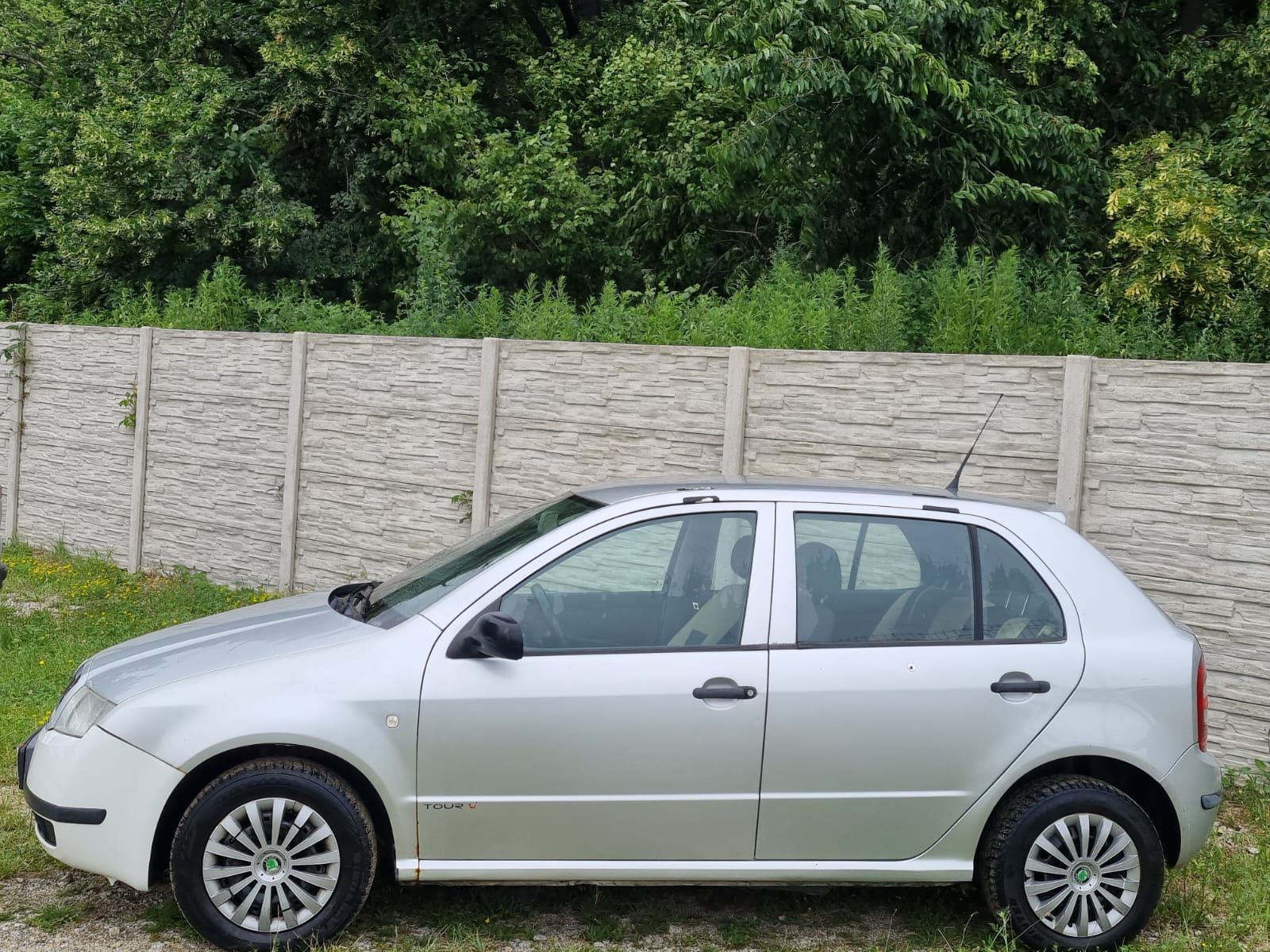 Skoda Fabia 1.4 MPI 2002r < Okazja < Opłaty < Zamiana