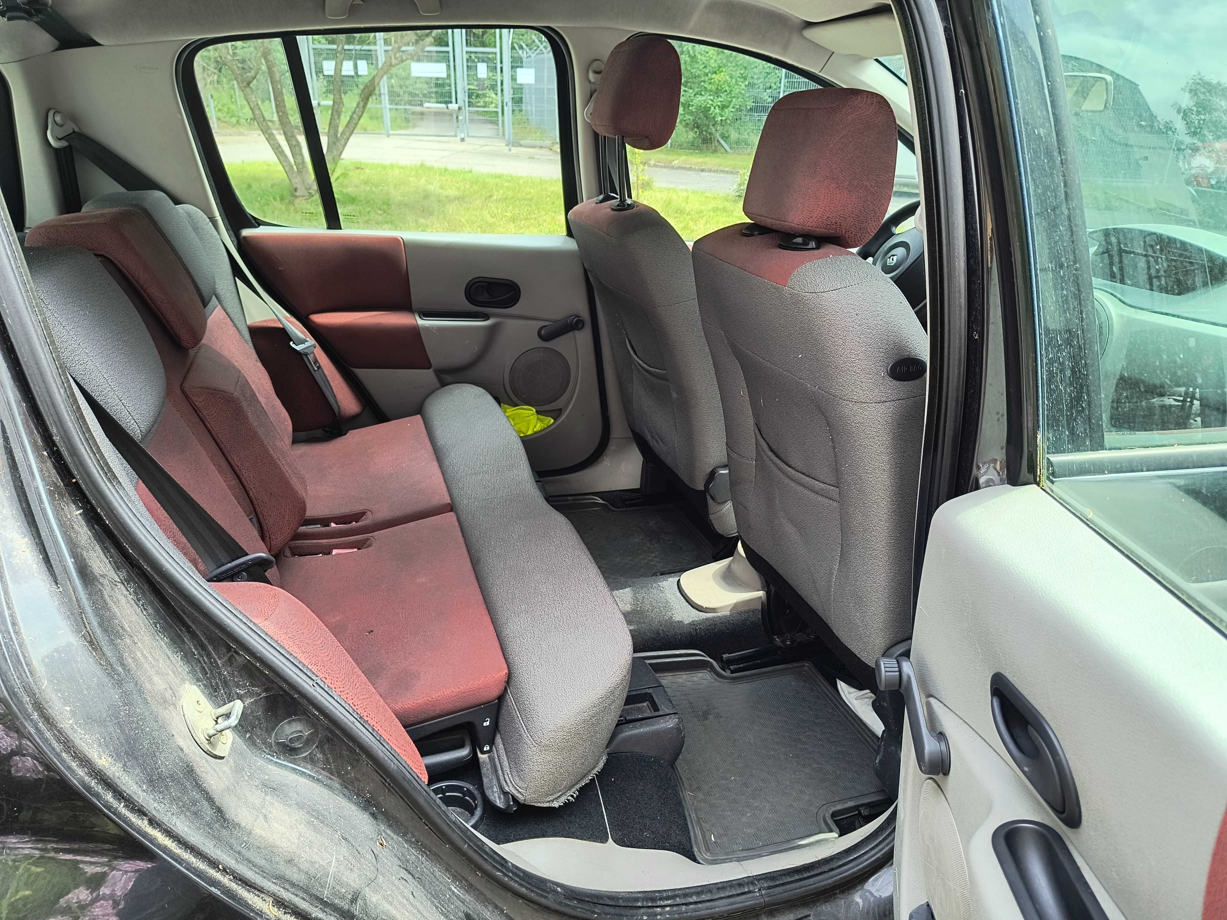 Renault Modus 2005 1,2 16V