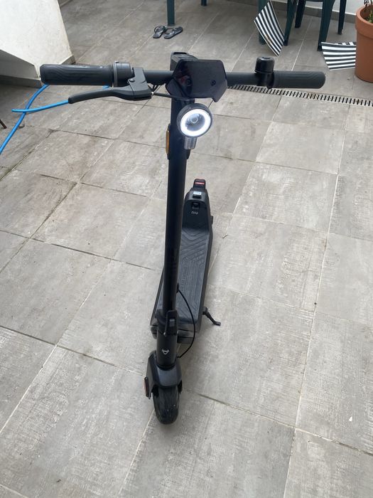 NIU KQI3 Sport - Usada (350km)