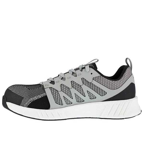 Buty Reebok Fusion FlexWeave™ Work S1p Black/grey/white (44)