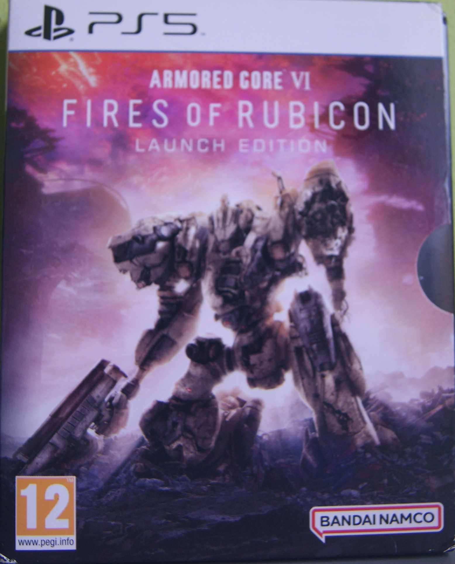 Armored Core VI PL Playstation 5 - Rybnik Play_gamE