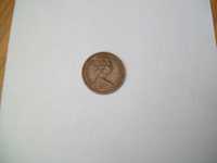 new penny 1 z 1971 roku brąz