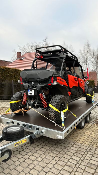 Can-Am Maverick Sport Max 1000r