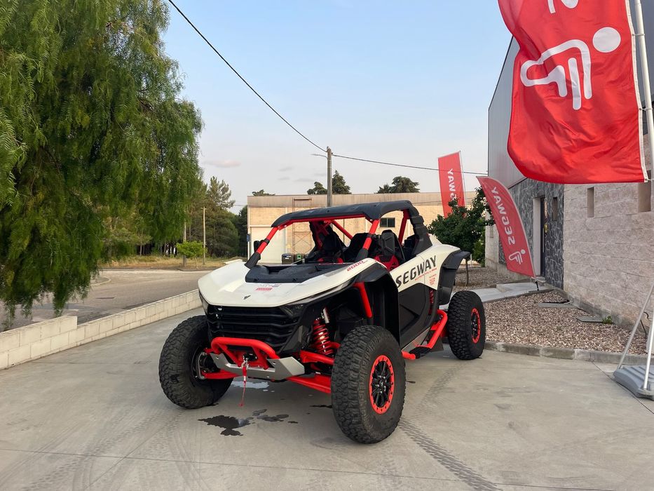 Segway Villain Super Villain SX20 2.0T