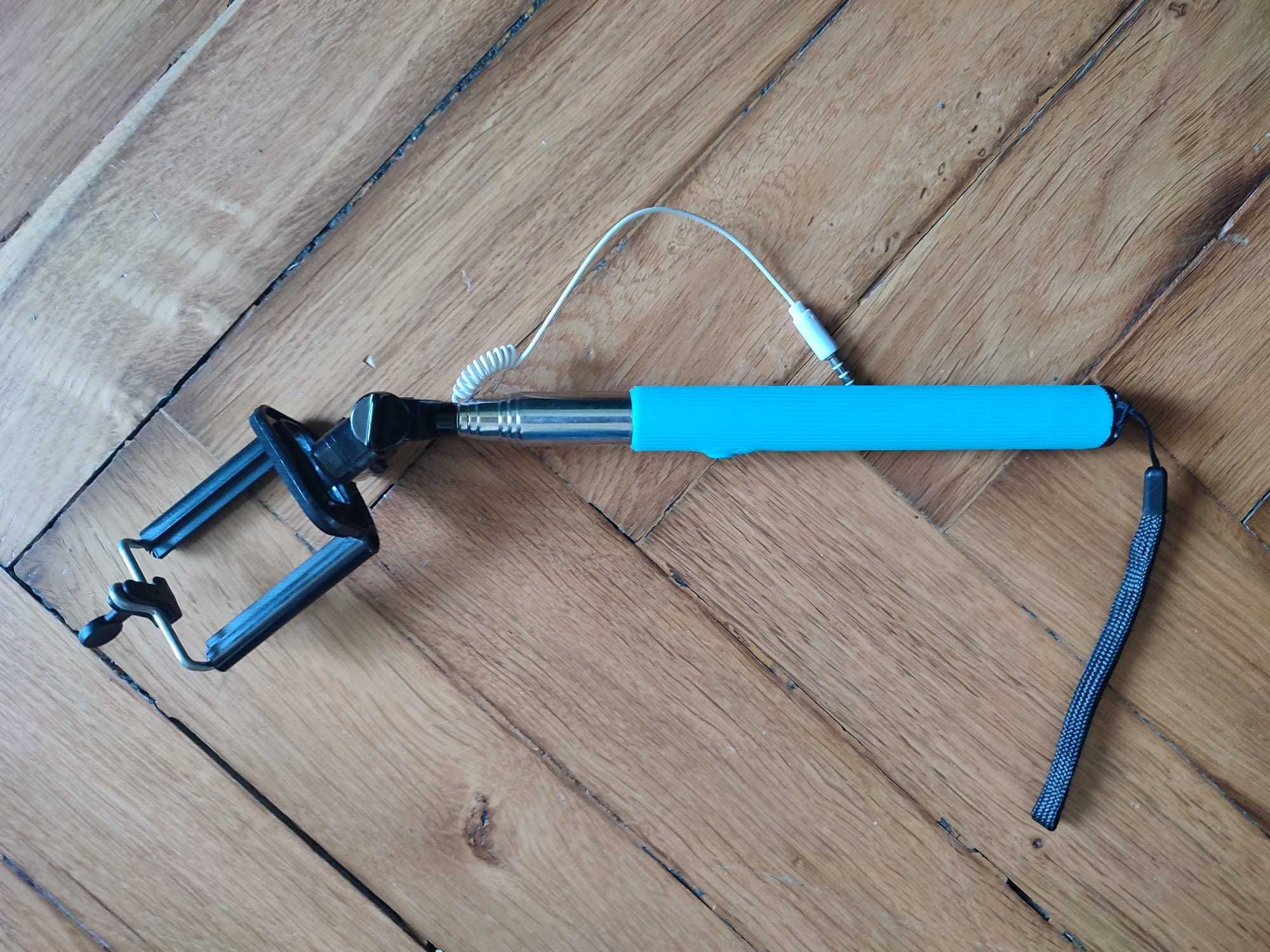Selfie stick na AudioJack