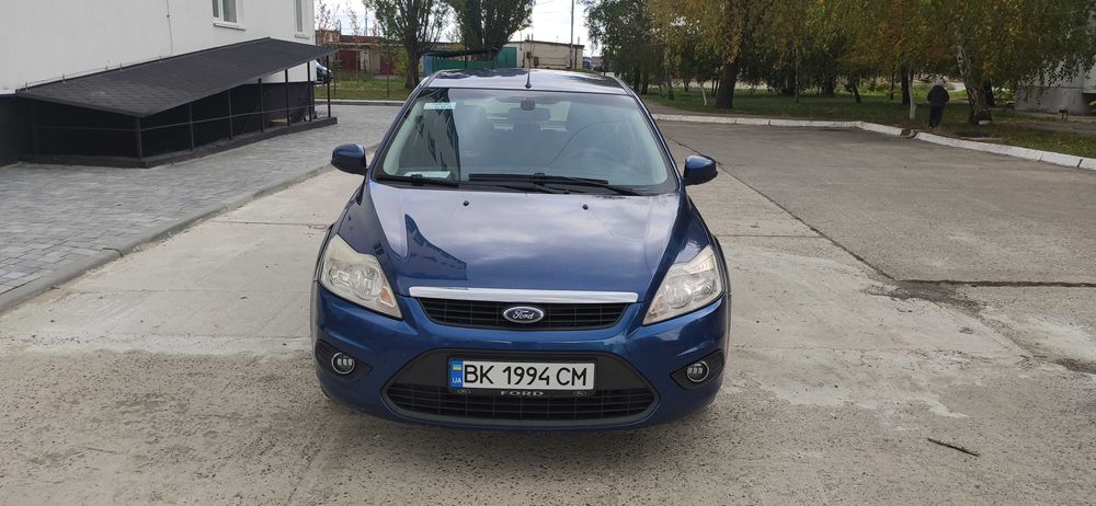 Ford Focus 2008 р, 1,6 бензин