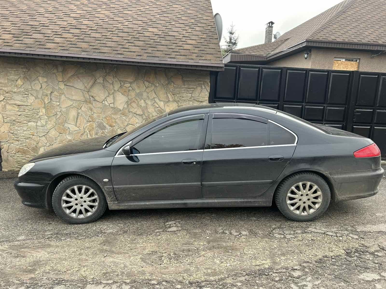 Продам Peugeot 607.2003года